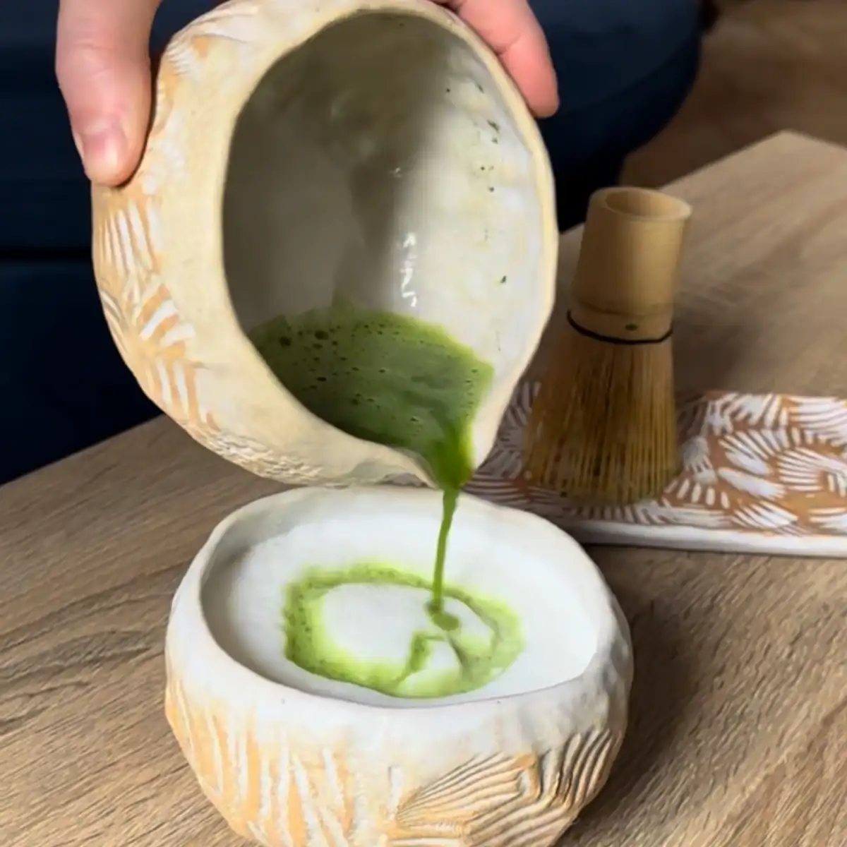 Bol à Matcha